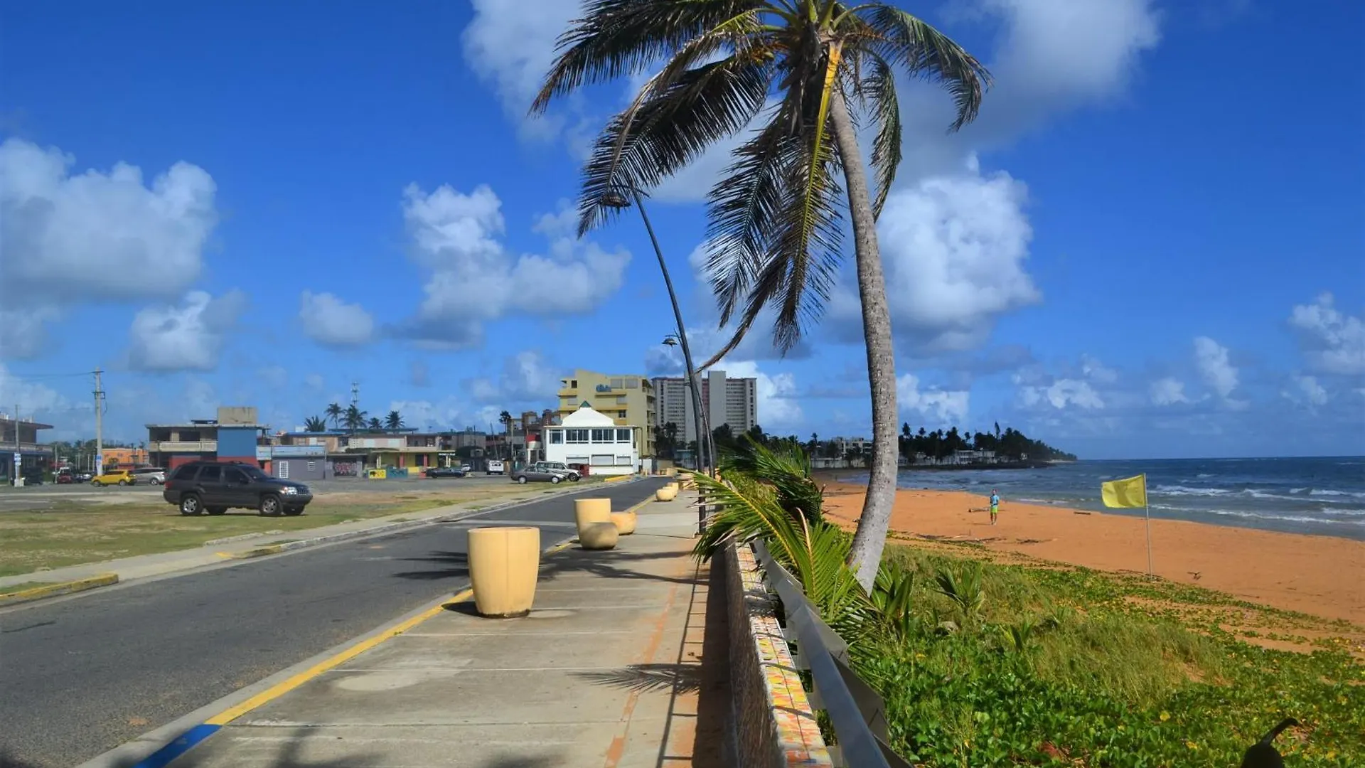 Sonsolea Hotel Luquillo 0*,